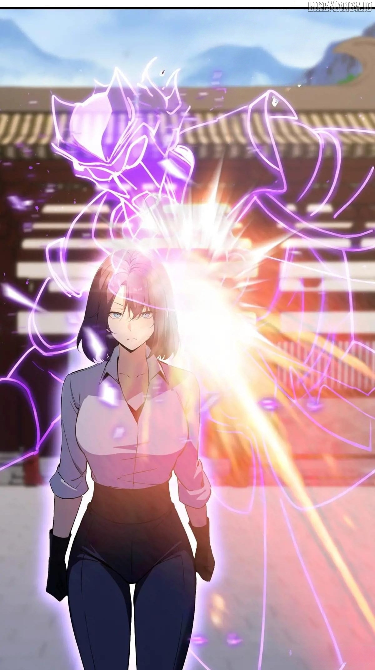 Outrageous! I opened a training class for empresses Chapter 92 - page 16
